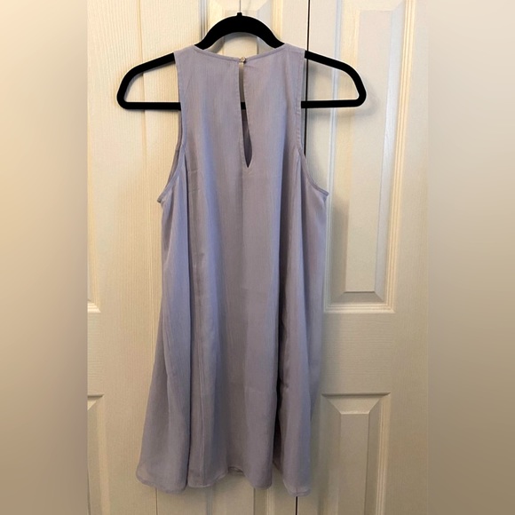 Abercrombie Lavender Shift Dress - Picture 2 of 5